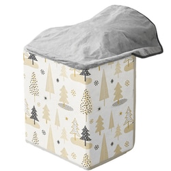 パネルヒーター ブランケット付き 足元用 3面仕様 遠赤外線ヒーター 省エネ デスクヒーター 温度調節3段階 タイマー付 薄型 ノースウッズ TPH-002SBKT-NW