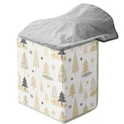 パネルヒーター ブランケット付き 足元用 3面仕様 遠赤外線ヒーター 省エネ デスクヒーター 温度調節3段階 タイマー付 薄型 ノースウッズ TPH-002SBKT-NW