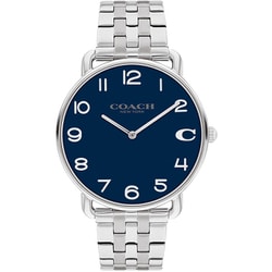 ELLIOT 41mm ステンレススティールベルト ネイビー文字盤 正規品2年保証 14602667