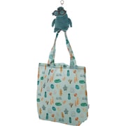 大人の図鑑 立体エコバッグ 土偶 1484