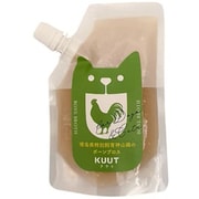 徳島県特別飼育神山鶏ボーンブロス 120g （白濁）