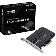 ThunderboltEX 5 拡張カード PCIe 4.0x4 THUNDERBOLTEX 5