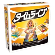 タイムライン 2025年新版 日本語版 [ボードゲーム]