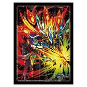 デュエル・マスターズ DXカードスリーブ 剣轟の団長 ドギラゴン王道 [トレーディングカード用品]