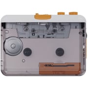 カセットキャプチャー機 ニュー・カセッピ USB取り込みプレーヤー MP3/WAV形式保存 SD-U2CCA-01