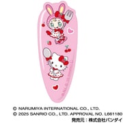ヘアクリップPlus メゾピアノ×ハローキティ02 チェリーB