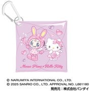 マルチクリアケース SSサイズ メゾピアノ×ハローキティ04 エンジェルB