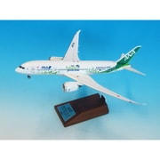 NH20219 1/200 BOEING 787-8 JA874A ANA FUTURE PROMISE スナップフィットモデル （WiFiレドーム・ギア付） [組立式プラスチックモデル]