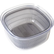 ベジマジ あらう 約縦21cm×横21cm×高さ11cm グレー