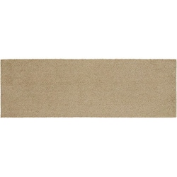 らくケア階段マットスクエア 約幅60cm×奥行20cm ベージュ HLE-8465