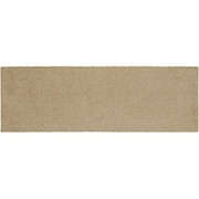 らくケア階段マットスクエア 約幅60cm×奥行20cm ベージュ HLE-8465