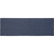 らくケア階段マットスクエア 約幅60cm×奥行20cm ネイビー HLE-8465