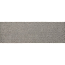 らくケア階段マットスクエア 約幅60cm×奥行20cm グレー HLE-8465