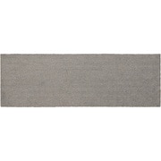 らくケア階段マットスクエア 約幅60cm×奥行20cm グレー HLE-8465