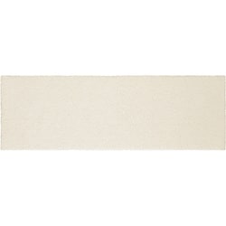 らくケア階段マットスクエア 約幅60cm×奥行20cm アイボリー HLE-8465