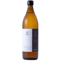 玄米黒酢 玄（しずか） 900ml