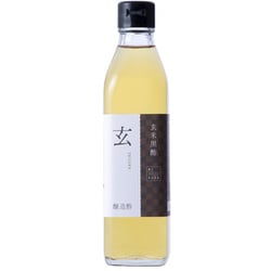 玄米黒酢 玄（しずか） 300ml