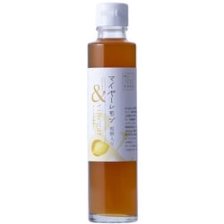 ＆vinegar マイヤーレモン 180ml