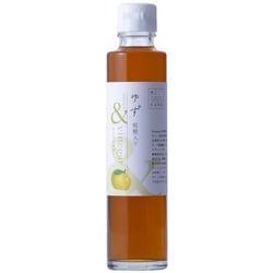 ＆vinegar ゆず 180ml