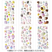 ぷくぷくキャンディシール アニマル