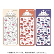 ぷくぷくキャンディシール NEKO