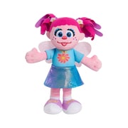 セサミストリート Sサイズ・ぬいぐるみ アビー