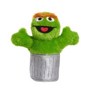 セサミストリート Sサイズ・ぬいぐるみ オスカー