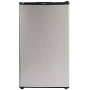 冷凍庫 前開き（60L・右開き） アップライトホームフリーザー 直冷式 シルバ- DF-U60D-S