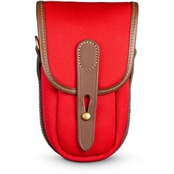 TEN-16 バーガンディキャンバス/チョコレートレザー 505514-54