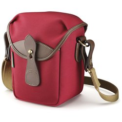 72 バーガンディキャンバス/チョコレートレザー 500114-54