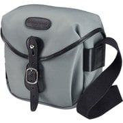 ハドレーデジタル グレーキャンバス/ブラックレザー 501325-01