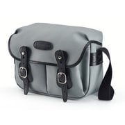 ハドレースモール グレーキャンバス/ブラックレザー 503325-01