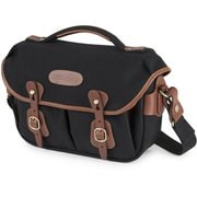 ハドレースモールプロ ブラックキャンバス/タンレザー 505001-70