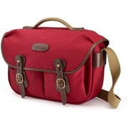 ハドレープロ バーガンディキャンバス/チョコレートレザー 505214-54