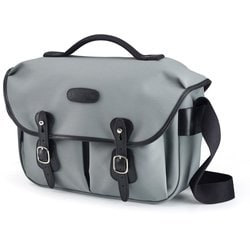 ハドレープロ グレーキャンバス/ブラックレザー 505225-01