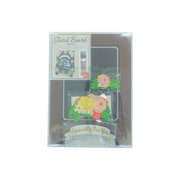 62-169 [スタンドボード色紙 ダークウッド]