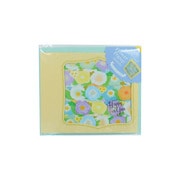 62-170 [フラワーポップアップ色紙 アイボリー]