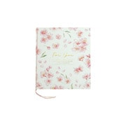 62-201 [二つ折りミニ色紙 フラワー サクラ]