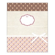 62-112 [ミニ色紙 ブラウン]