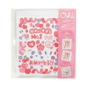 62-257 [推しカラー色紙 ピンク]