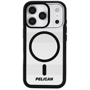 iPhone 17 Pro用 MagSafe対応 スマホケース Protector w/Stand スタンドタイプ クリア PP057350