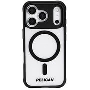 iPhone 17 Pro用 MagSafe対応 スマホケース Ranger フロステッドクリア PP058946