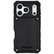 iPhone 17 Pro用 MagSafe対応 スマホケース Shield カーボン PP057356
