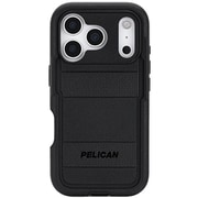 iPhone 17 Pro用 MagSafe対応 スマホケース Voyager ブラック PP057352