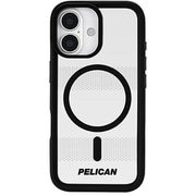 iPhone 17用 MagSafe対応 スマホケース Protector w/Stand スタンドタイプ ブラック PP057432