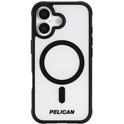 iPhone 17用 MagSafe対応 スマホケース Ranger フロステッドクリア PP058944