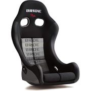 フルバケットシートZIEG IVグラデーションロゴ FRP製シルバーシェル FIA規格取得モデル HB1GSF