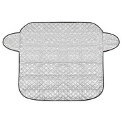 凍結防止 フロントガラスカバー IB-286