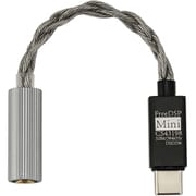 HiFi対応USB Type-C接続 超小型 DACアンプ FreeDSP Mini