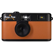 Camp Snap(キャンプスナップ) スクリーンレス デジタルカメラ ブラウン CS-V105-BR-JP